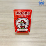 Mini Bloques Construccion Figuras Personajes Armables Fichas