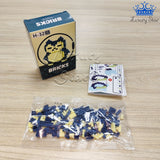 Mini Bloques Construccion Figuras Personajes Armables Fichas