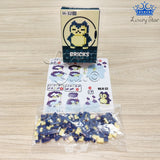 Mini Bloques Construccion Figuras Personajes Armables Fichas