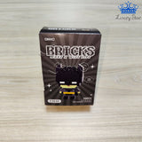 Mini Bloques Construccion Figuras Personajes Armables Fichas