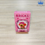 Mini Bloques Construccion Figuras Personajes Armables Fichas