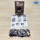 Mini Bloques Construccion Figuras Personajes Armables Fichas