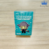 Mini Bloques Construccion Figuras Personajes Armables Fichas