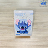 Mini Bloques Construccion Figuras Personajes Armables Fichas