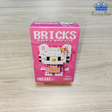 Mini Bloques Construccion Figuras Personajes Armables Fichas