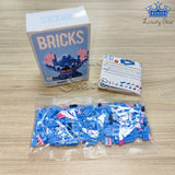 Mini Bloques Construccion Figuras Personajes Armables Fichas