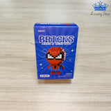 Mini Bloques Construccion Figuras Personajes Armables Fichas