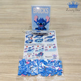 Mini Bloques Construccion Figuras Personajes Armables Fichas