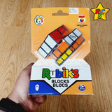Cubo Rubik Mirror 3x3 Rubiks Blocks 6 Colores Espejo Formas Negro
