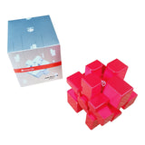 Gan Mirror 3x3 Magnético Rojo Uv Cubo Gancube Limitado