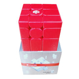 Gan Mirror 3x3 Magnético Rojo Uv Cubo Gancube Limitado