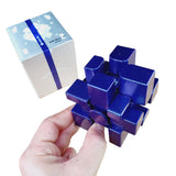 Gan Mirror 3x3 Magnético Uv Cubo Modificacion Original