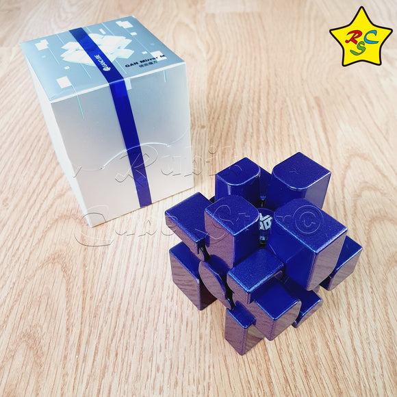 Gan Mirror 3x3 Magnético Uv Cubo Modificacion Original
