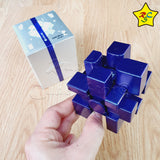 Gan Mirror 3x3 Magnético Uv Cubo Modificacion Original