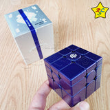 Gan Mirror 3x3 Magnético Uv Cubo Modificacion Original