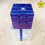 Gan Mirror 3x3 Magnético Uv Cubo Modificacion Original