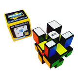 Cubo Rubik Qiyi Mirror Tiled 3x3 Color Sin Stickers Speed
