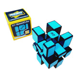 Cubo Rubik Qiyi Mirror Tiled 3x3 Color Sin Stickers Speed