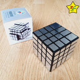 Mirror 4x4 Cubo Espejo Formas Shengshou Metalizado
