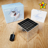 Mirror Galaxy 5x5 Plateado Ballcore Magnetico DianSheng