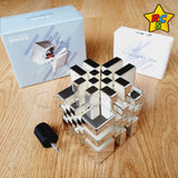 Mirror Galaxy 5x5 Plateado Ballcore Magnetico DianSheng