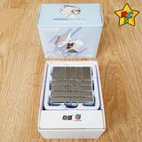 Mirror Galaxy 5x5 Plateado Ballcore Magnetico DianSheng