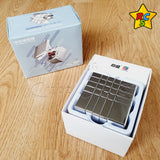 Mirror Galaxy 5x5 Plateado Ballcore Magnetico DianSheng
