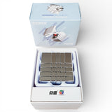Mirror Galaxy 5x5 Plateado Ballcore Magnetico DianSheng