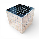 Mirror Galaxy 5x5 Plateado Ballcore Magnetico DianSheng