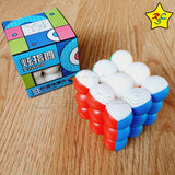 Cubo Mole Cube Yj Speedcube 3x3x3 Pepas Stickerless