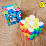 Cubo Mole Cube Yj Speedcube 3x3x3 Pepas Stickerless