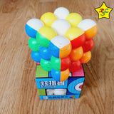 Cubo Mole Cube Yj Speedcube 3x3x3 Pepas Stickerless