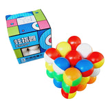 Cubo Mole Cube Yj Speedcube 3x3x3 Pepas Stickerless