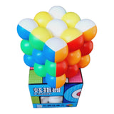 Cubo Mole Cube Yj Speedcube 3x3x3 Pepas Stickerless