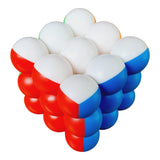 Cubo Mole Cube Yj Speedcube 3x3x3 Pepas Stickerless