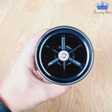 Molino Electrico Portatil Ajustable Cafe Grinder Ceramica - Negro