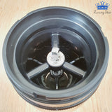 Molino Electrico Portatil Ajustable Cafe Grinder Ceramica - Negro