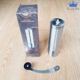 Molinillo Cafe Manual Acero Inoxidable Triturador Grinder