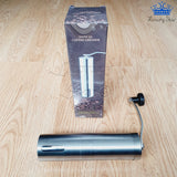 Molinillo Cafe Manual Acero Inoxidable Triturador Grinder
