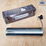 Molinillo Cafe Manual Acero Inoxidable Triturador Grinder