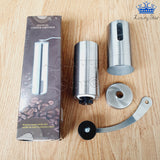 Molinillo Cafe Manual Acero Inoxidable Triturador Grinder