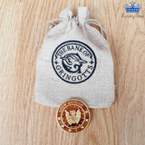 Monedas Harry Potter Galleon Sickle Knut Coleccion Gringotts