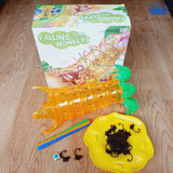 Monos Locos Juego Mesa Falling Monkeys Familia Palos Arbol