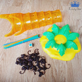 Monos Locos Juego Mesa Falling Monkeys Familia Palos Arbol