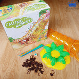 Monos Locos Juego Mesa Falling Monkeys Familia Palos Arbol
