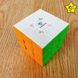 Monster Go 3x3 M Cubo Gan Magnetico Standar Original