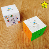 Monster Go 3x3 M Cubo Gan Magnetico Standar Original
