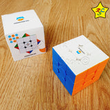 Monster Go 3x3 M Cubo Gan Magnetico Standar Original