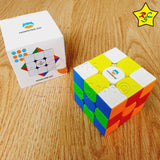 Monster Go 3x3 M Cubo Gan Magnetico Standar Original