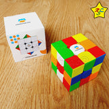 Monster Go 3x3 M Cubo Gan Magnetico Standar Original